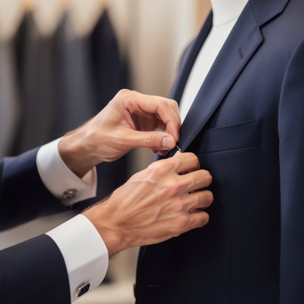 Top Fashion professional Men's Wear tailoring services in London